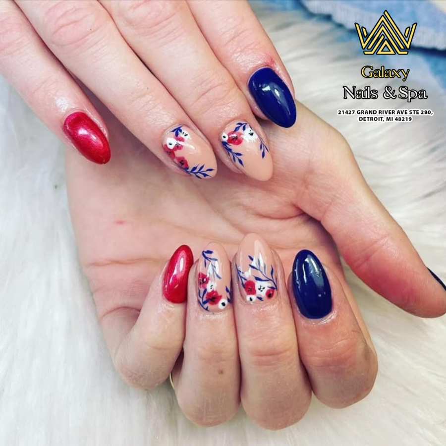 May Collection | GALAXY NAILS & SPA - Detroit, Michigan 48219